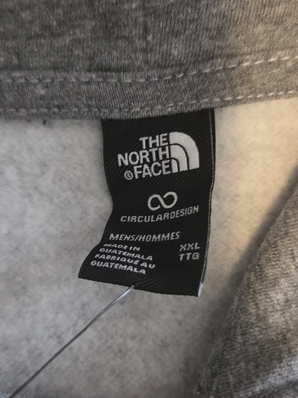 NWT The North Face Evolution Simple Dome Oversize Hoodie, Men's Size XXL
